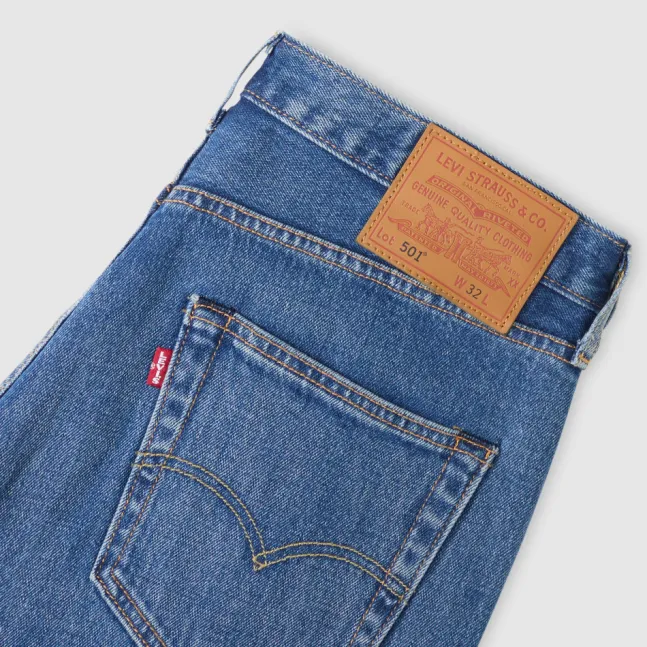 501 Original Shorts Early Nights