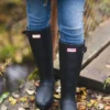Original Tall Insulated Boot Black
