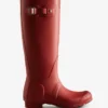 Original Tall Military Red