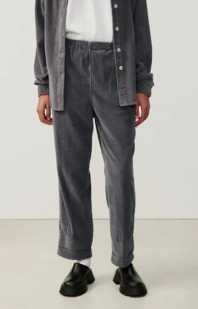 Padow Pants Vintage Carbon