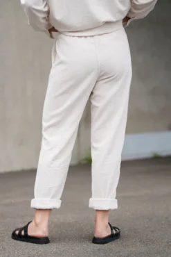 Padow Trouser Ecru Vintage