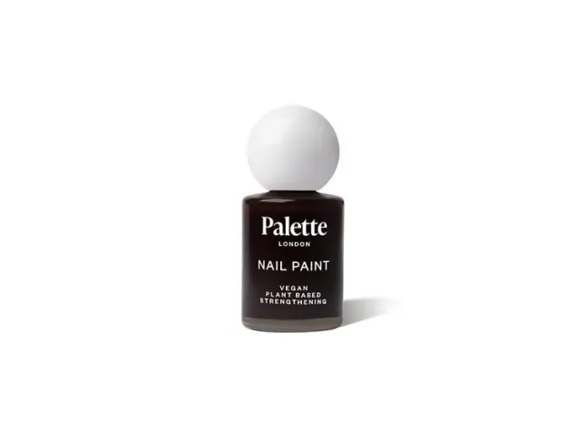 Palette Nail Paint Black Cherry