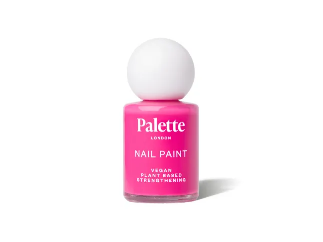 Palette Nail Paint Bubblegum