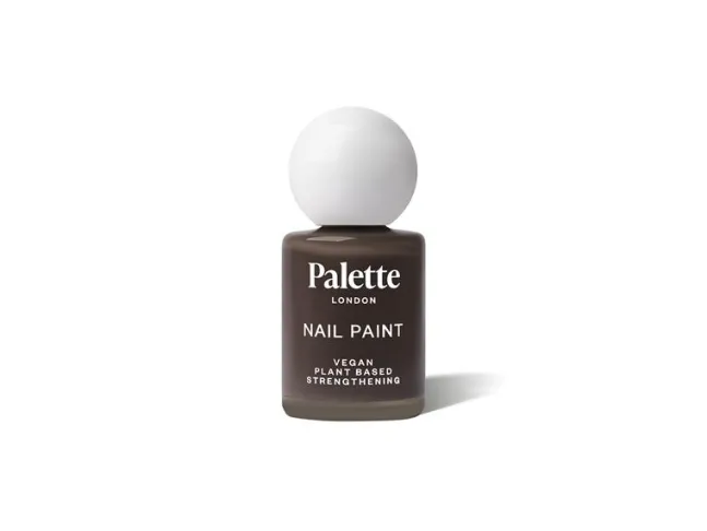 Palette Nail Paint Chinchilla
