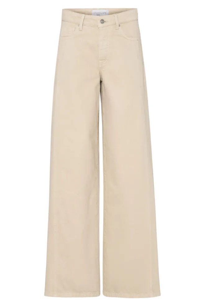 Panel Pant Sand