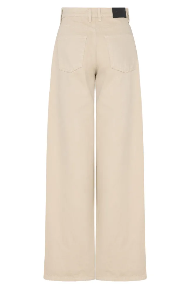 Panel Pant Sand