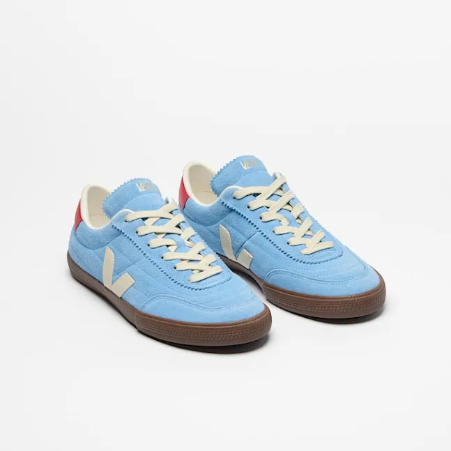Panenka Suede Aqua Pierre Bark