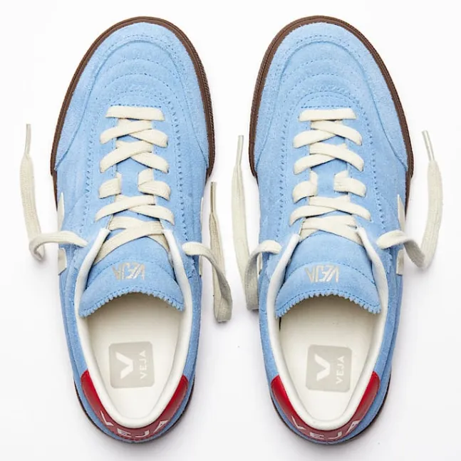 Panenka Suede Aqua Pierre Bark