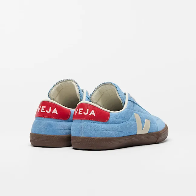 Panenka Suede Aqua Pierre Bark