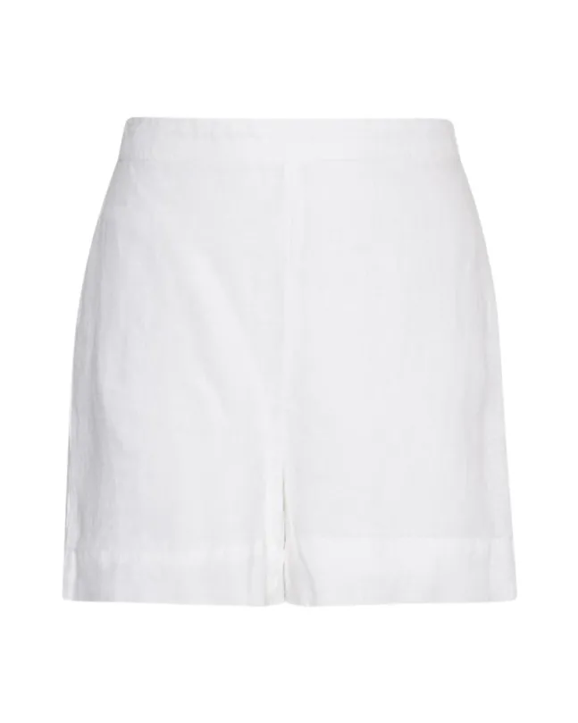 Pearlina Shorts Bright White