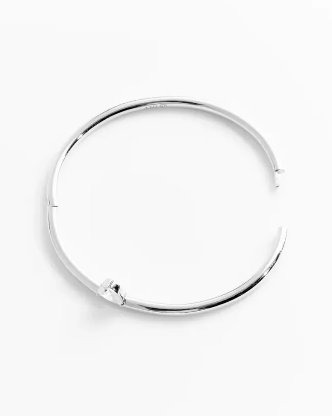 Pera Bracelet Silver