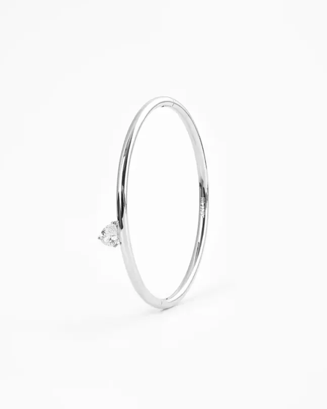 Pera Bracelet Silver