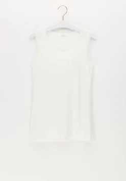 Perfect Line Tank Top Ivory