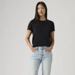 Perfect Tee Antracite Night Jersey