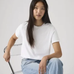 Perfect Tee Bright White