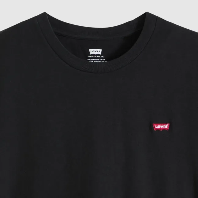 Perfect Tee Neutrals Black