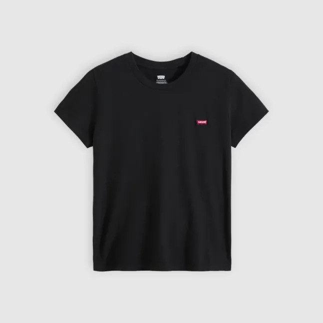 Perfect Tee Neutrals Black
