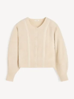 Pernille Cardigan Cream