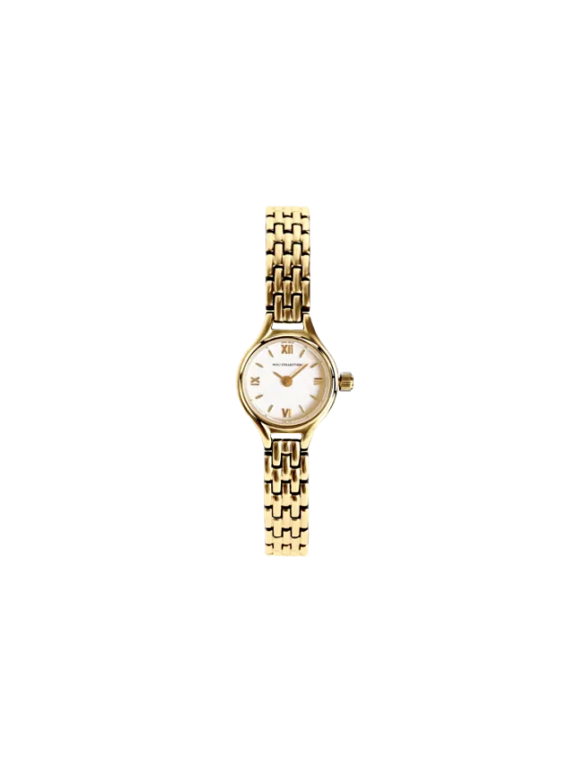 Petite Ronde Watch Gold