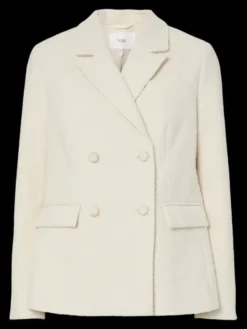 Petra LS Boucle Blazer Pristine