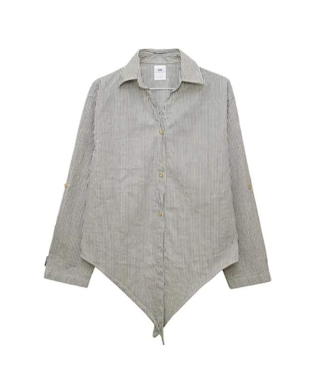 Pia Fisherman Stripes Rinse