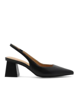 Pia Slingback Black