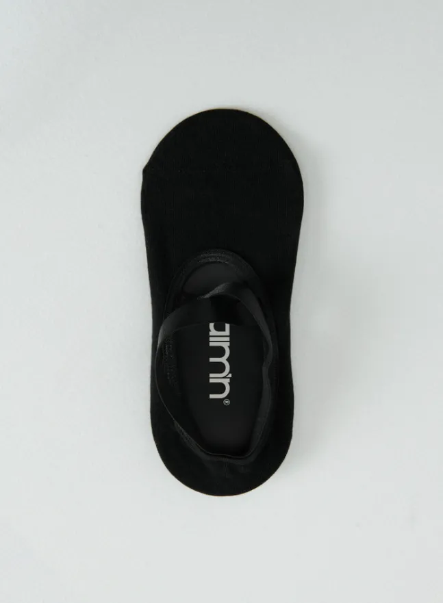 Pilates Socks Black