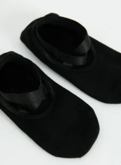 Pilates Socks Black