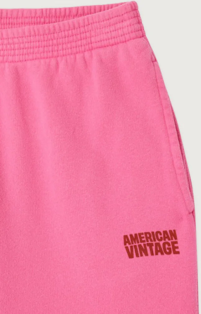 Plizzy Joggings Vintage Petunia