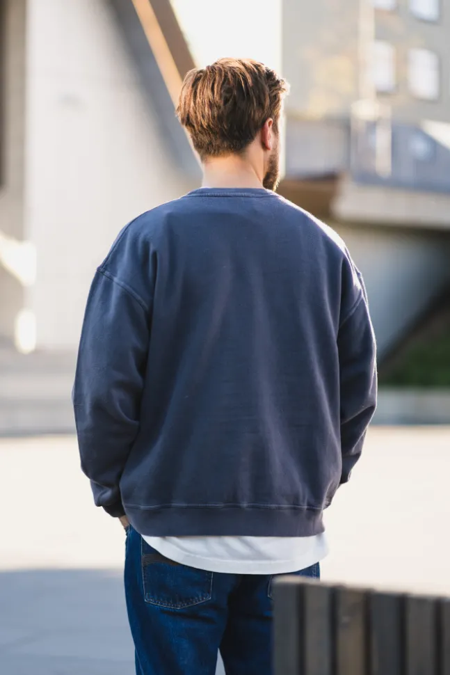 Plizzy Sweats Vintage Ashen