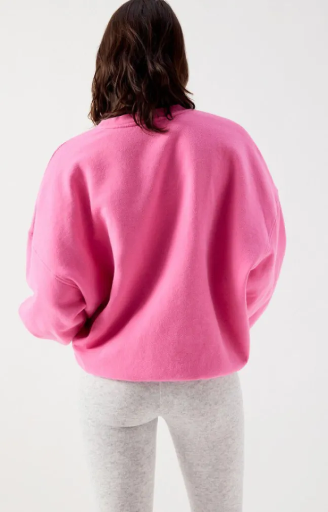 Plizzy Sweats Vintage Petunia