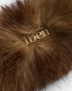 Posh Headband Dark Brown