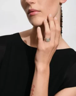 Quilt Ring Small