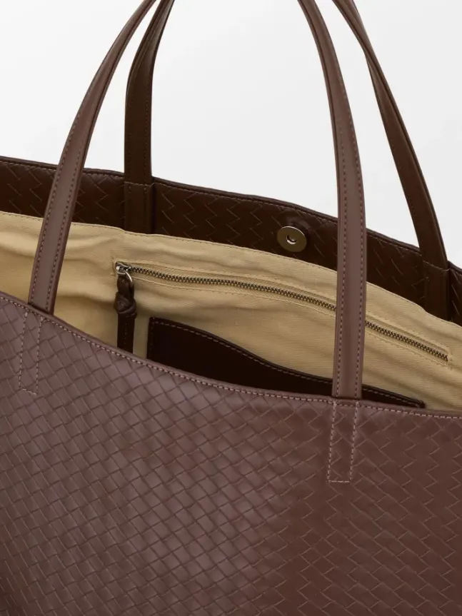 Rallo Lottie Bag Hot Fudge Brown