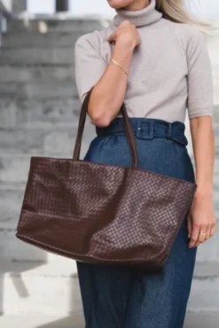 Rallo Lottie Bag Hot Fudge Brown