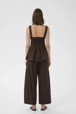 Raven Pant Coffee Bean