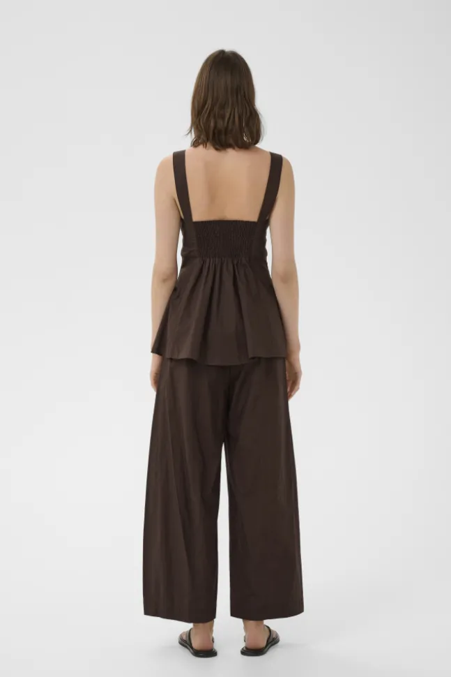 Raven Pant Coffee Bean