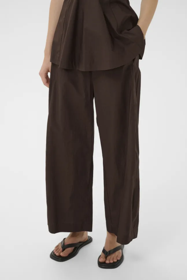 Raven Pant Coffee Bean