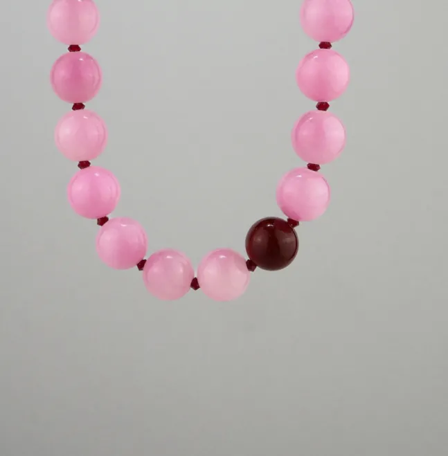 Raw Dust Bold Blush Bracelet