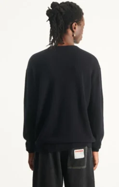 Raxow Sweater Black
