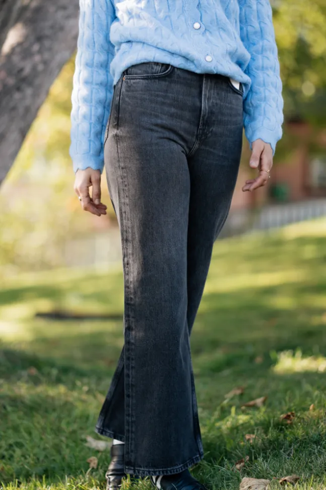 Rebecca Jeans 14605 Black Blizzard