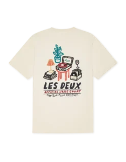 Record T-Shirt Ivory