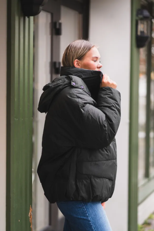 Regnskyll Bomber Jacket Rosin Dark Green