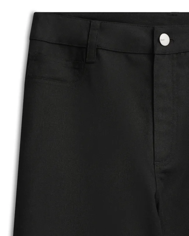 Reign Jean Black