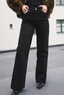 Reign Jeans Black