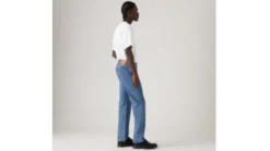 555 Relaxed Straight Blue Essentials