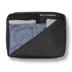 RE-Suitcase Packing L Black