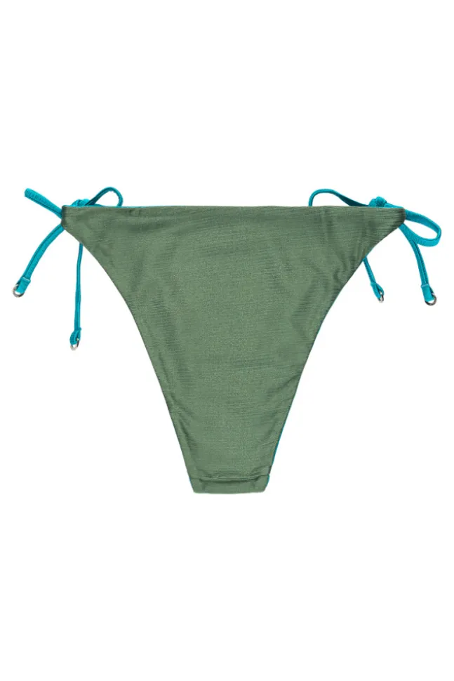 Reversible Iliana BTM Earth Green/Capri