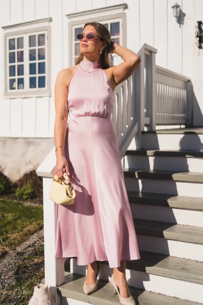 Rheo Dress 12959 Bleached Mauve