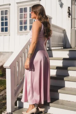 Rheo Dress 12959 Bleached Mauve